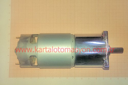 12V-30rpm-775-motor