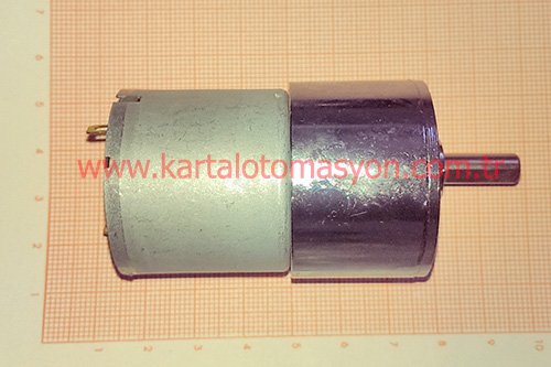 24v-200rpm-37mm-motor