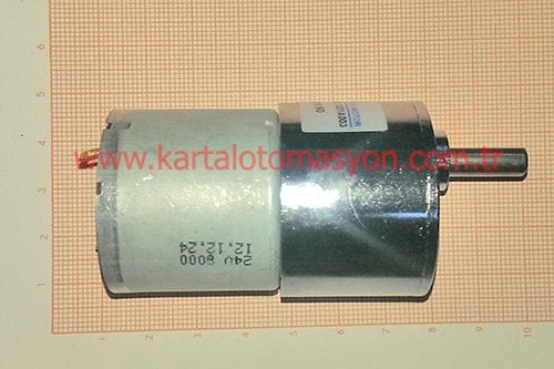 24v-60rpm-motor