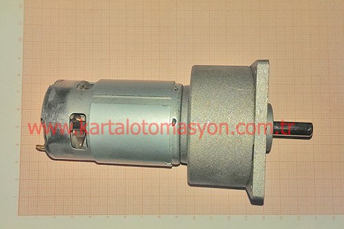 24v-90rpm-cap60-motor