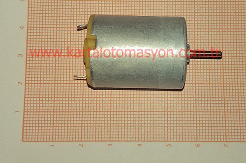 RF-370-081100 Motor